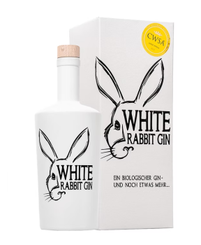 White Rabbit Gin 50cl